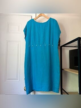 russ berens linen dress Russ Linen Clothing for Women for sale